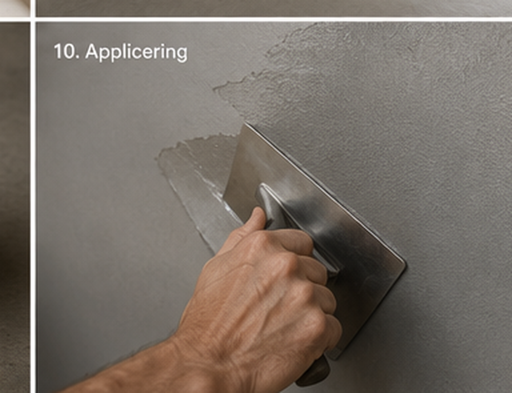 Microcement for Wall – Complete Kit