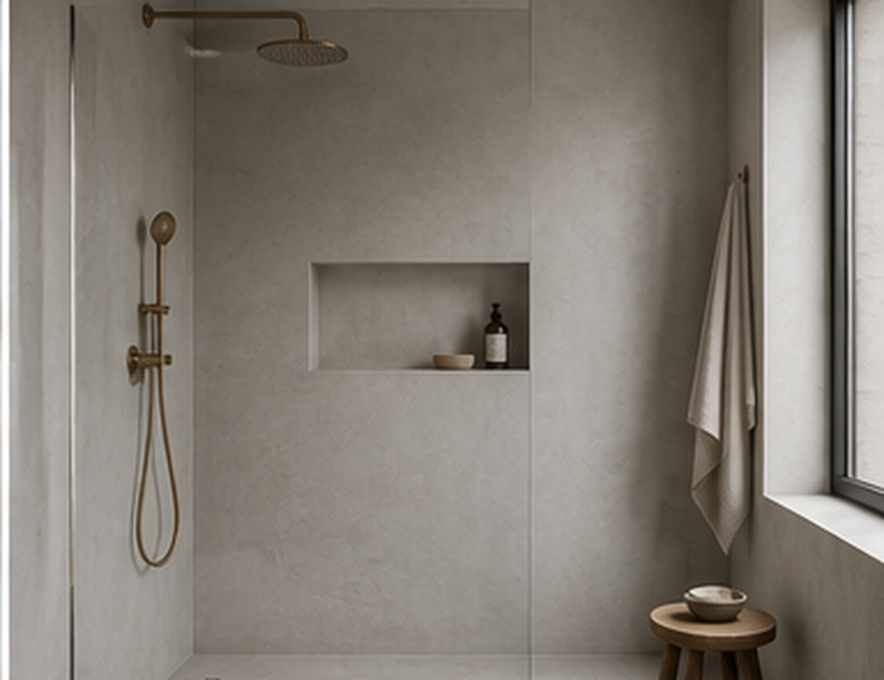 Microcement for Wall – Complete Kit