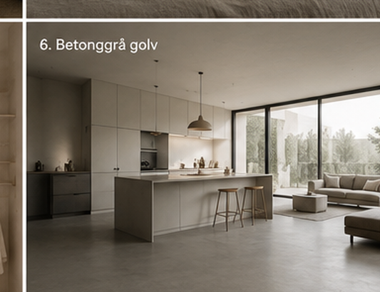 Microcement for Floors – Complete Kit
