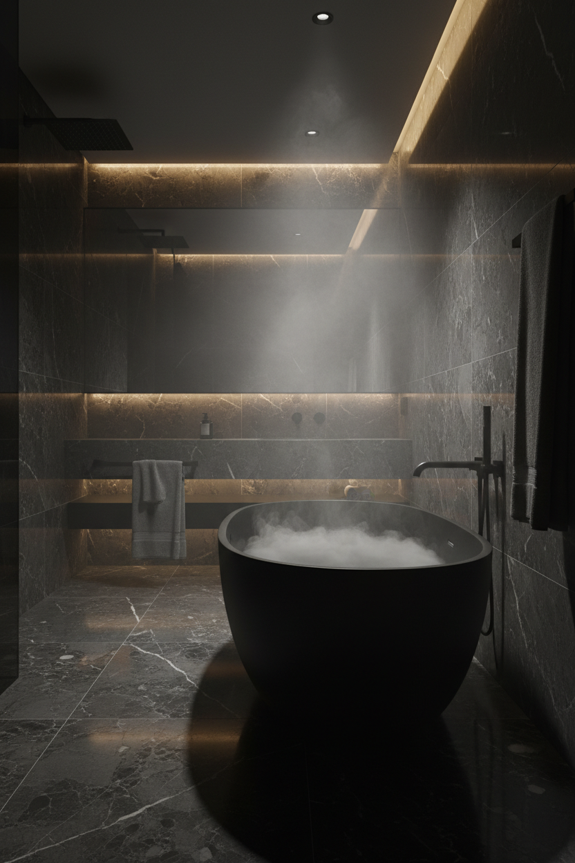 Microcement for Bathroom – Complete Package