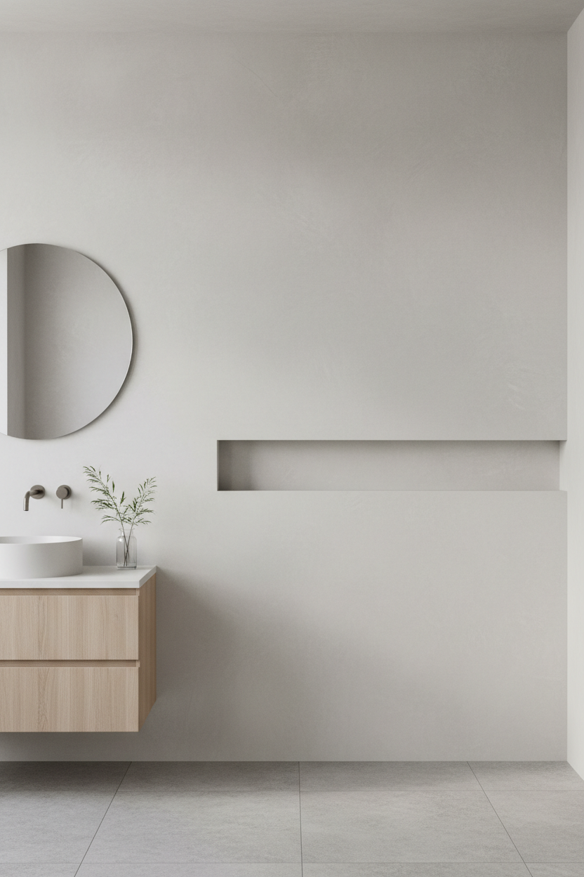 Microcement for Bathroom – Complete Package