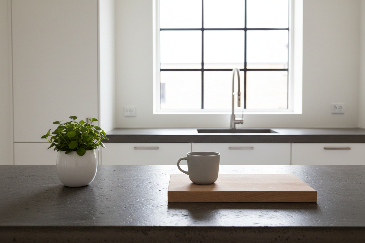 Microcement for Countertops – Complete Kit