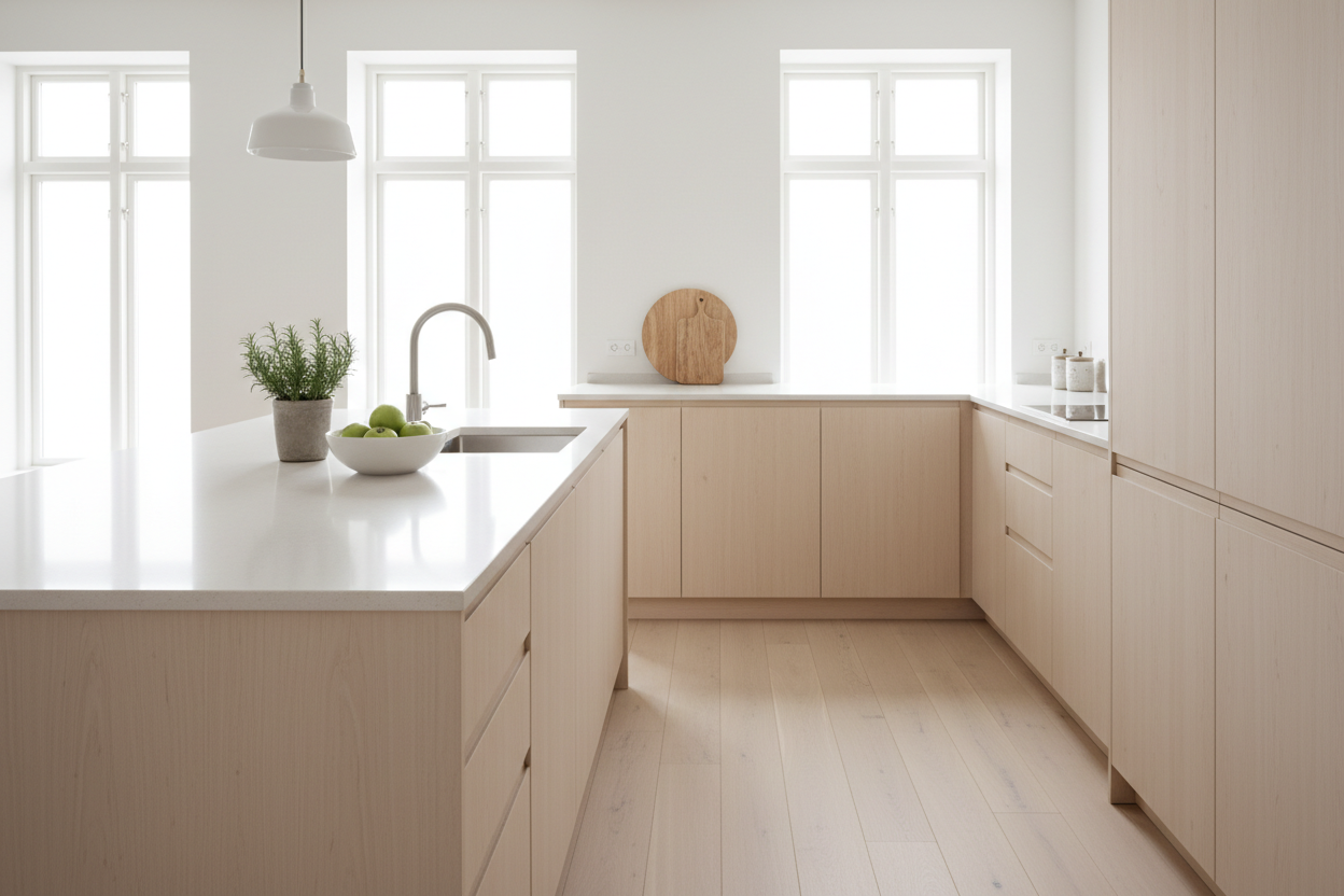 Microcement for Countertops – Complete Kit