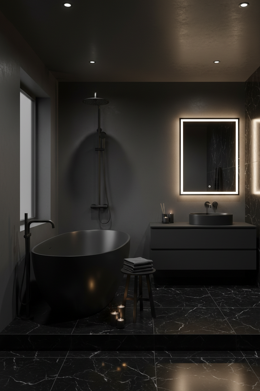 Microcement for Bathroom – Complete Package