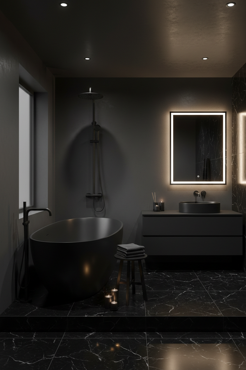 Microcement for Bathroom – Complete Package